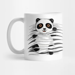 little panda Mug